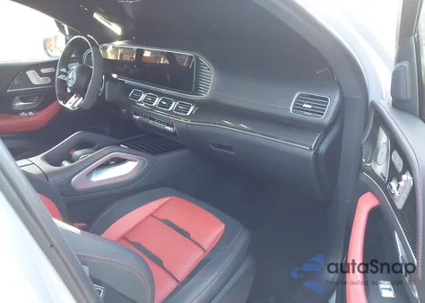 2024 Mercedes-Benz Amg Gle 63 Coupe S 4Matic+ from USA, damaged, VIN 4JGFD8KB7RB131435